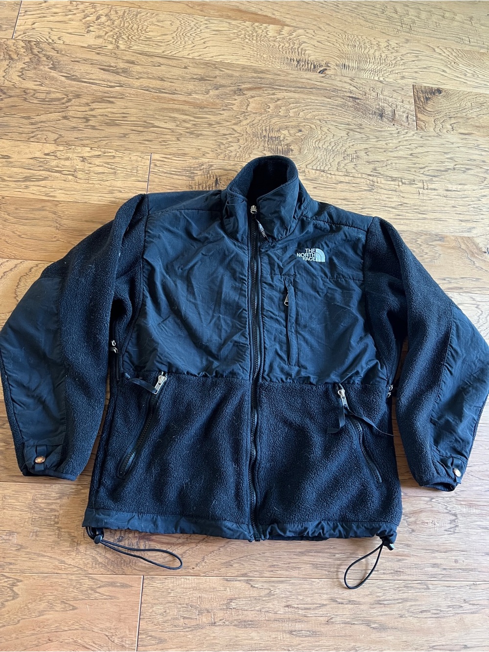 Vintage The North Face Denali Women’s Medium Black